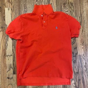 Ralph Lauren Polo shirt. Size L